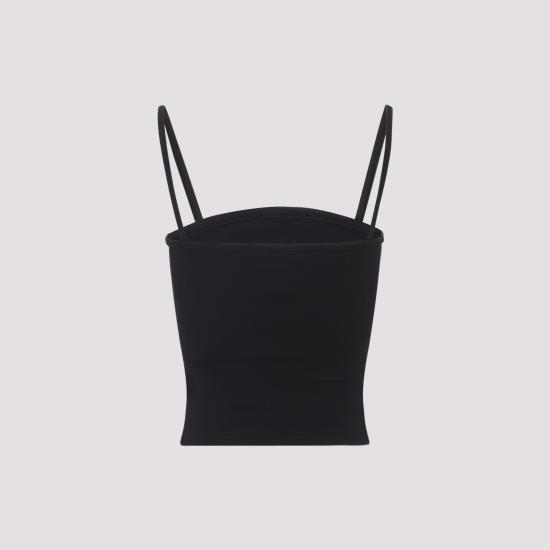 26SS 디젤 민소매 티셔츠 A19911 0JMBA 900 BLACK DOM - DIESEL