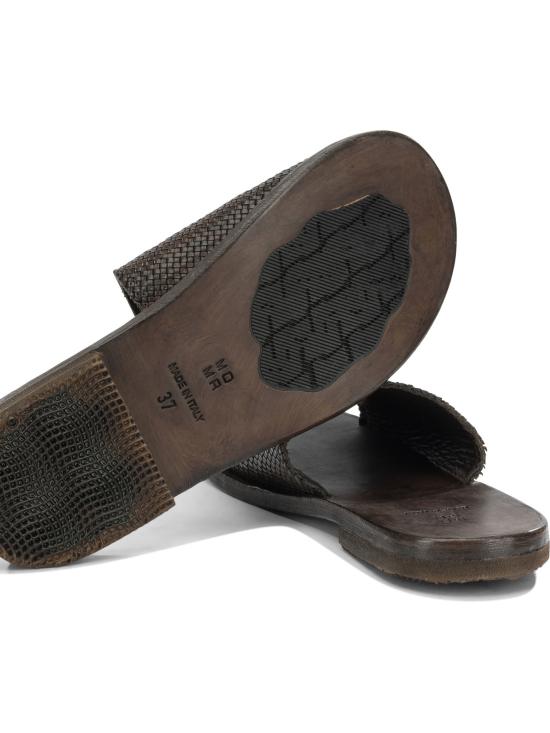 26SS 모마 샌들 49603INDINAT MORO Brown - MOMA