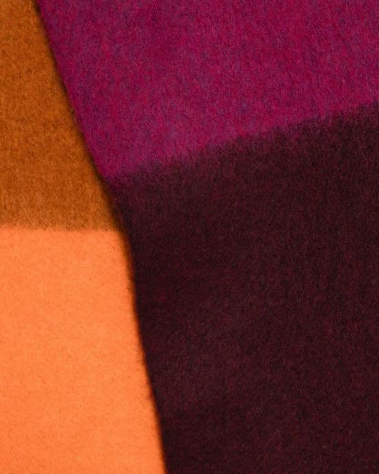  폴 스미스 머플러/스카프 W1A 250T N213 28 ROSSO MULTI - PAUL SMITH