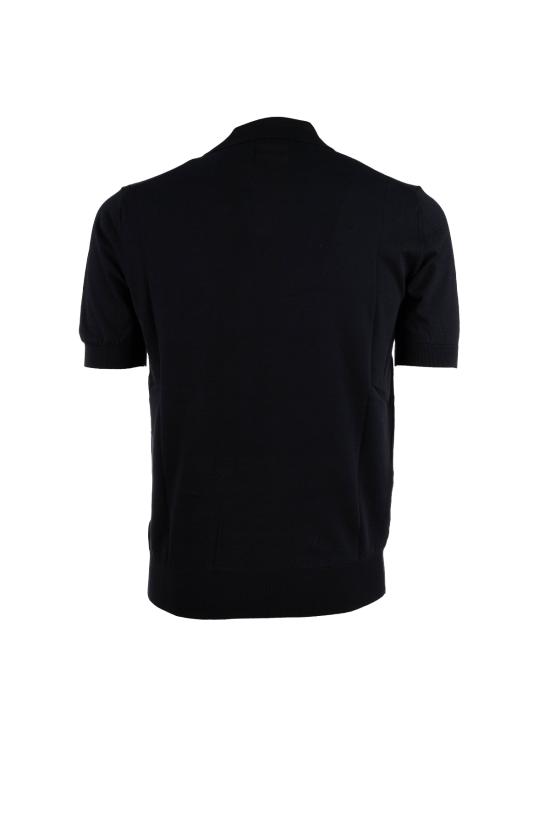 26SS 호시오 스웨터 IUS26100M39 40 Blu notte - HOSIO