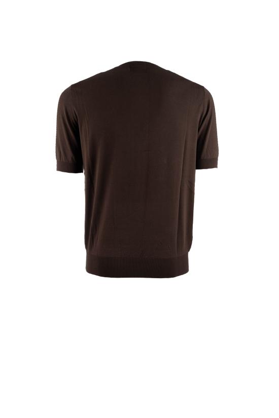 26SS 호시오 스웨터 IUS26100M32 09 FONDENTE - HOSIO