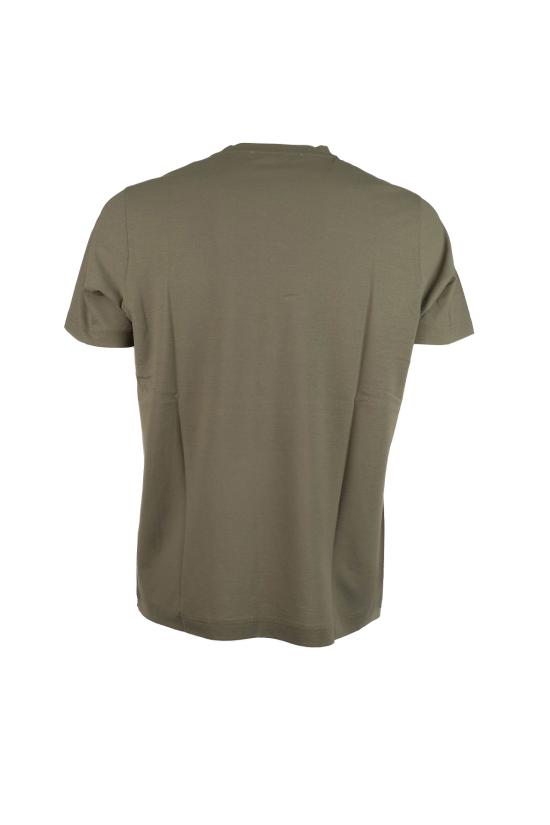 26SS 로렌조니 반팔 티셔츠 29061201L 561 KHAKI - LORENZONI
