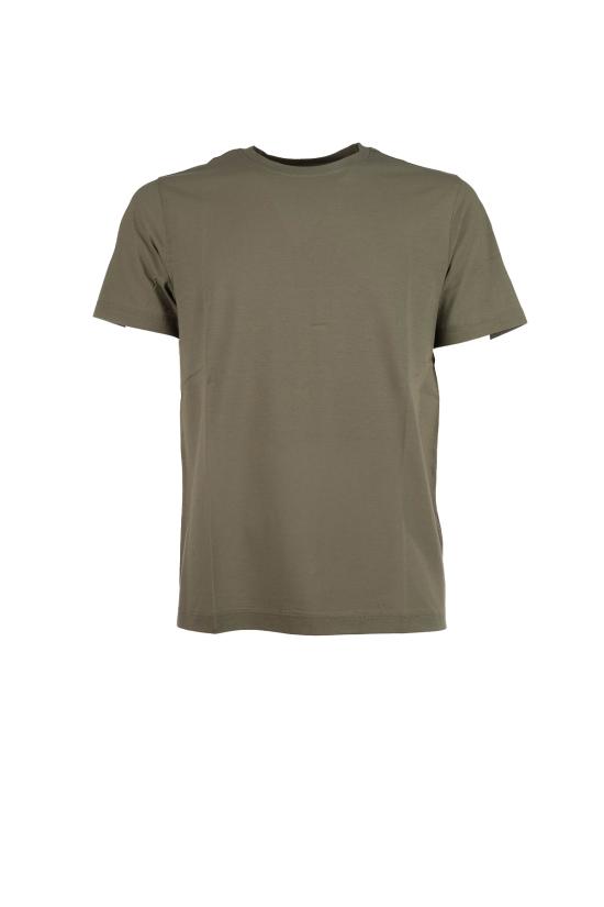26SS 로렌조니 반팔 티셔츠 29061201L 561 KHAKI