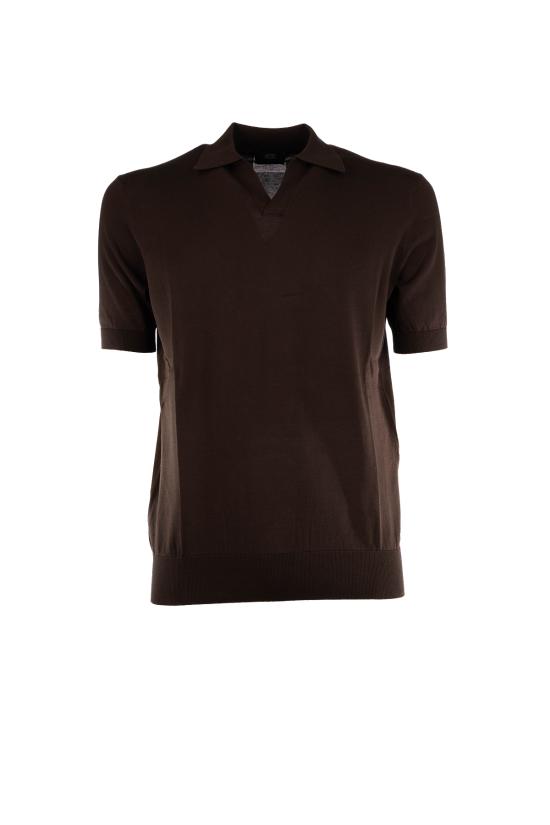 26SS 호시오 스웨터 IUS26100M39 09 FONDENTE