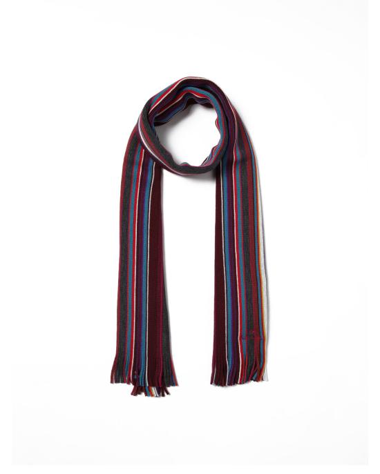  폴 스미스 머플러/스카프 M2A 151F N146 25 BORDEAUX