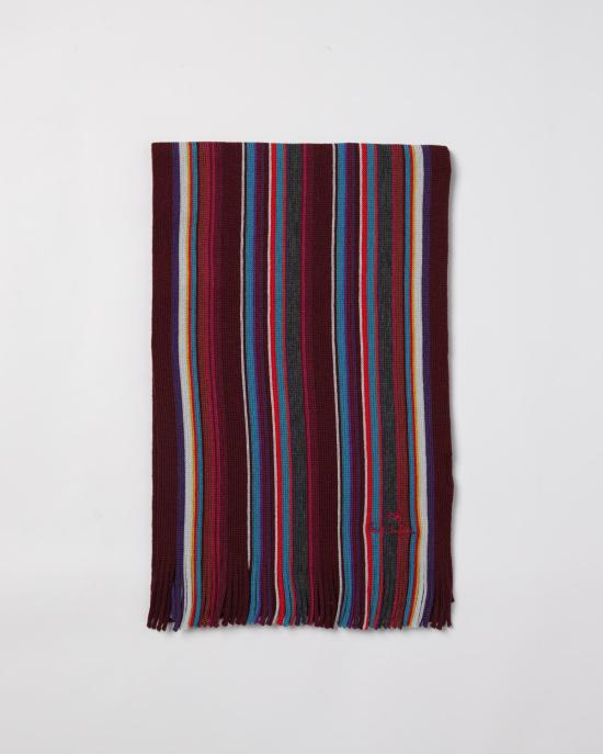  폴 스미스 머플러/스카프 M2A 151F N146 25 BORDEAUX - PAUL SMITH