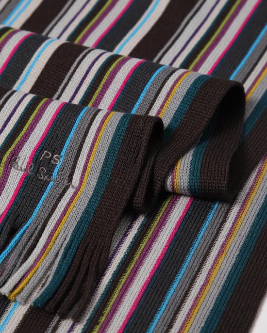  폴 스미스 머플러/스카프 M2A 151F N146 76 GRIGIO - PAUL SMITH