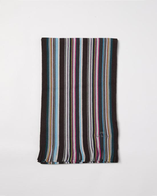  폴 스미스 머플러/스카프 M2A 151F N146 76 GRIGIO - PAUL SMITH