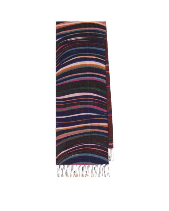  폴 스미스 머플러/스카프 W1A 250P N190 47 BLU MULTI
