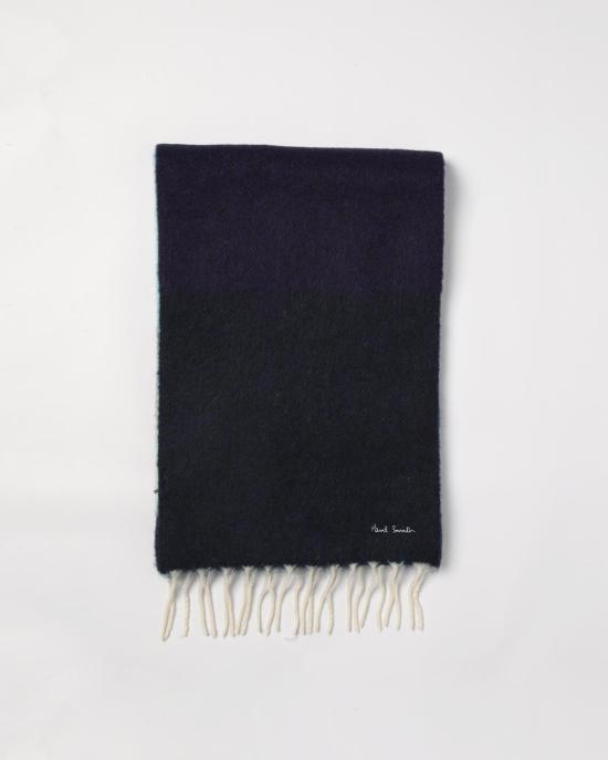  폴 스미스 머플러/스카프 W1A 250T N213 47 BLU MULTI - PAUL SMITH