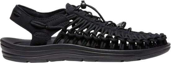 26SS 킨 샌들 1014099 BLACK BLACK