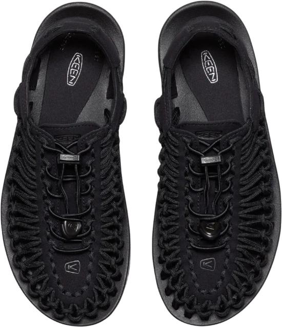 26SS 킨 샌들 1014099 BLACK BLACK - KEEN