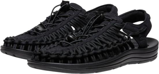 26SS 킨 샌들 1014099 BLACK BLACK - KEEN