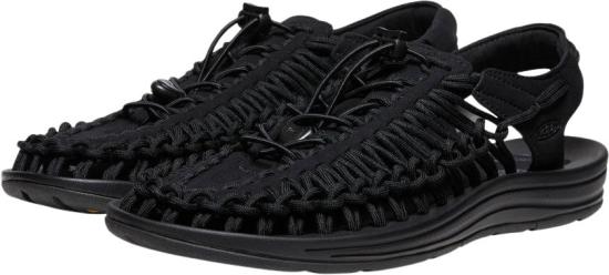 26SS 킨 샌들 1014097 BLACK BLACK - KEEN