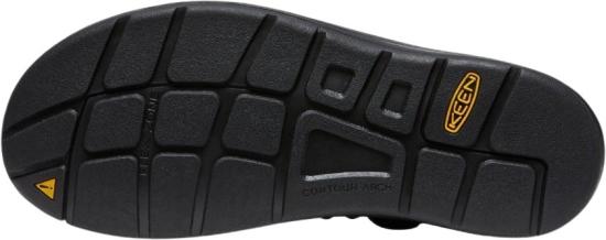 26SS 킨 샌들 1014097 BLACK BLACK - KEEN