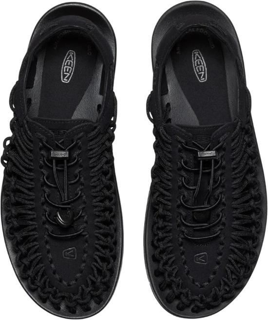 26SS 킨 샌들 1014097 BLACK BLACK - KEEN