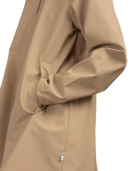 26SS 레인스 자켓 18050 133 BEIGE - RAINS