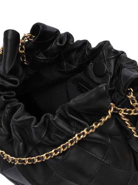 26SS 토리버치 에센셜 U 나일론 토트백 162451001 Black - TORY BURCH