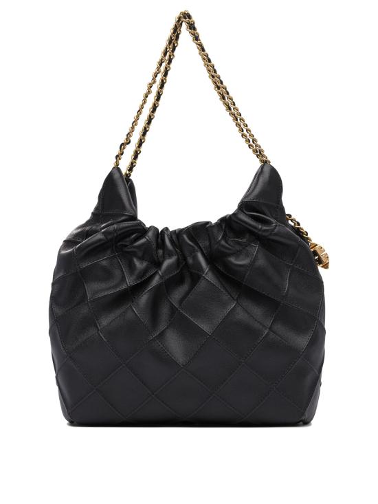 26SS 토리버치 에센셜 U 나일론 토트백 162451001 Black