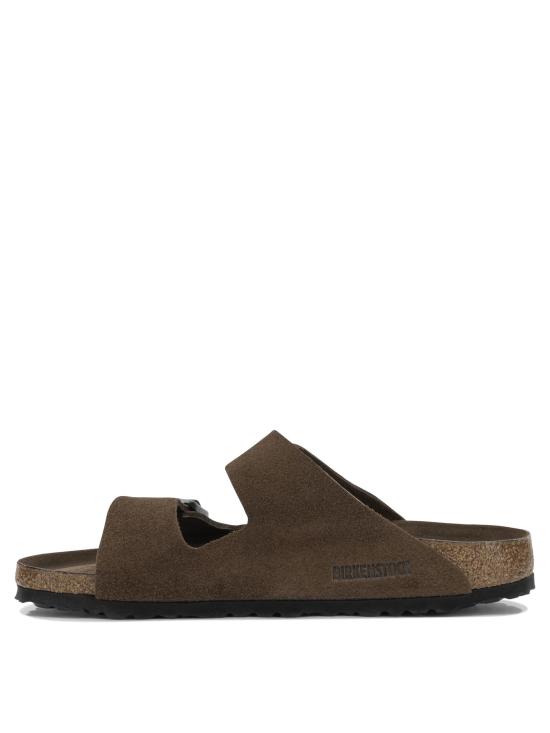 26FW 버켄스탁 샌들 1031640DCARAFE TONAL Brown - BIRKENSTOCK