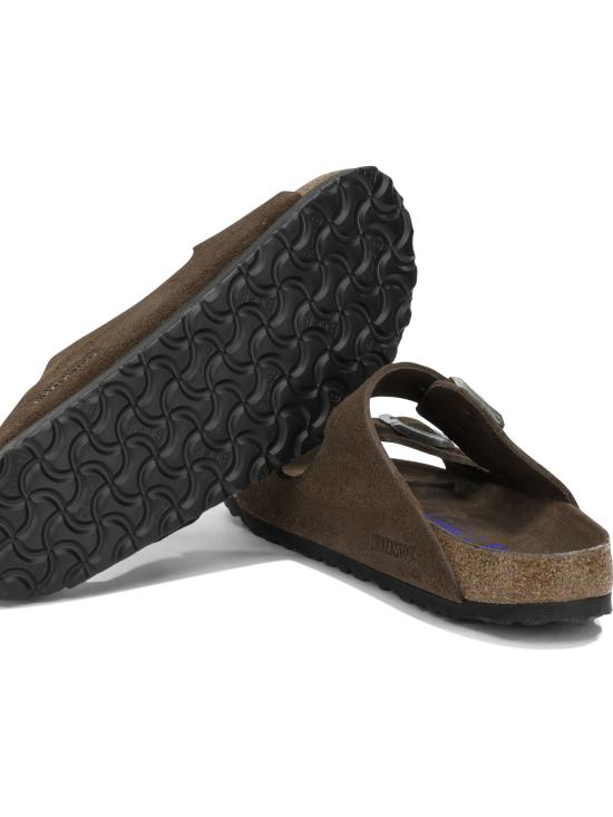 26FW 버켄스탁 샌들 1031640DCARAFE TONAL Brown - BIRKENSTOCK