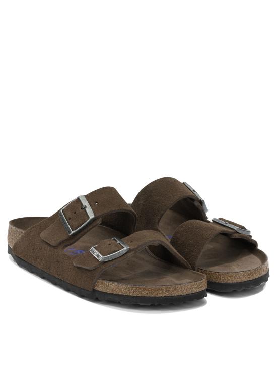 26FW 버켄스탁 샌들 1031640DCARAFE TONAL Brown - BIRKENSTOCK