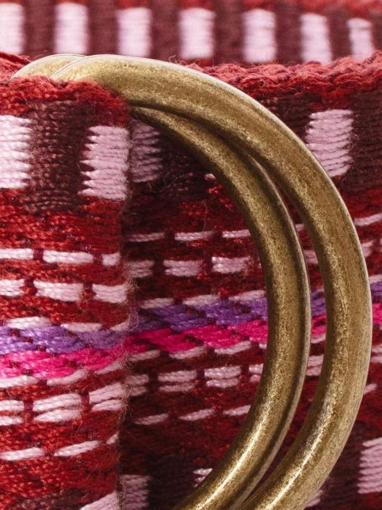 26SS 시레나 레귤러 벨트 X0DRB001CYWD Bordeaux - XIRENA