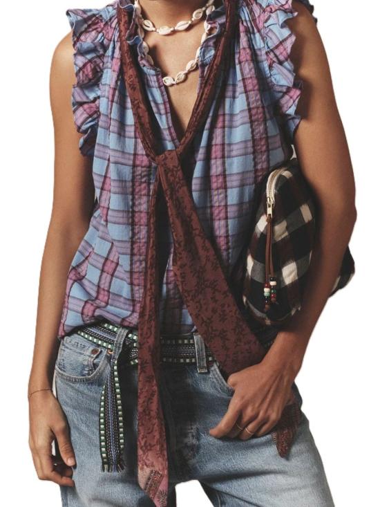 26SS 시레나 레귤러 벨트 X0DRB001NTBU Blue - XIRENA