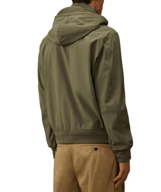 26SS 씨피 컴퍼니 자켓 OW729A 005968A668 VERDE ALLORO - C.P. COMPANY