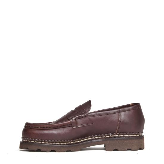 25FW 파라부트 REIMS 레임스 로퍼 099413 MARRON MARRONE - PARABOOT