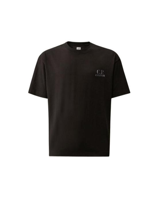 26SS 씨피 컴퍼니 폴로 티셔츠 TS143A 110579W888 TOTAL ECLIPSE