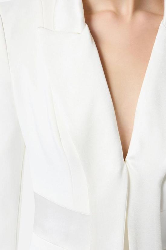 25SS 엘리자베타프랜치 숏 원피스 AB70951E2360 SKY - ELISABETTA FRANCHI