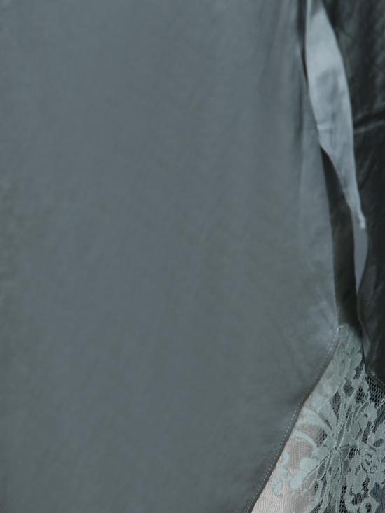 26SS 아크네 스튜디오 미디 원피스 A20926 ABC Green - ACNE STUDIOS