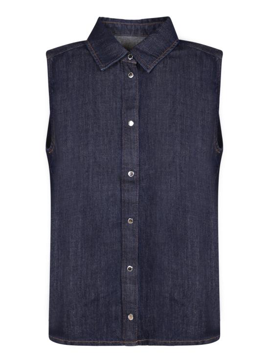 26SS 세븐포올맨카인드 셔츠 7U7U0U03 U7BUM Blue