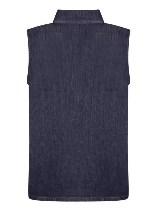 26SS 세븐포올맨카인드 셔츠 7U7U0U03 U7BUM Blue - 7 FOR ALL MANKIND