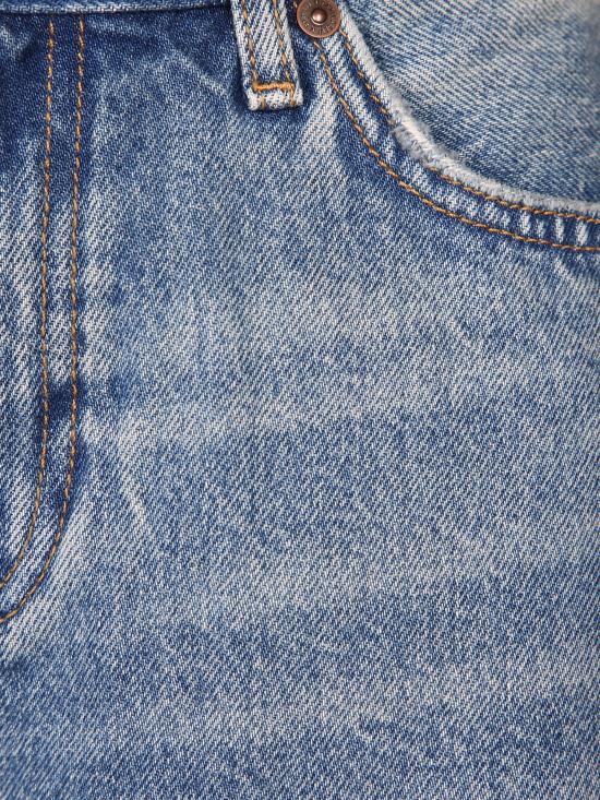 26SS 세븐포올맨카인드 숏팬츠 7U87CE35 U7STW Blue - 7 FOR ALL MANKIND