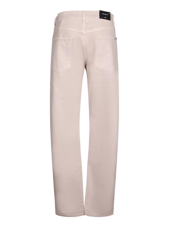 26SS 세븐포올맨카인드 데님 팬츠 7TE70E27 U73BG Beige - 7 FOR ALL MANKIND