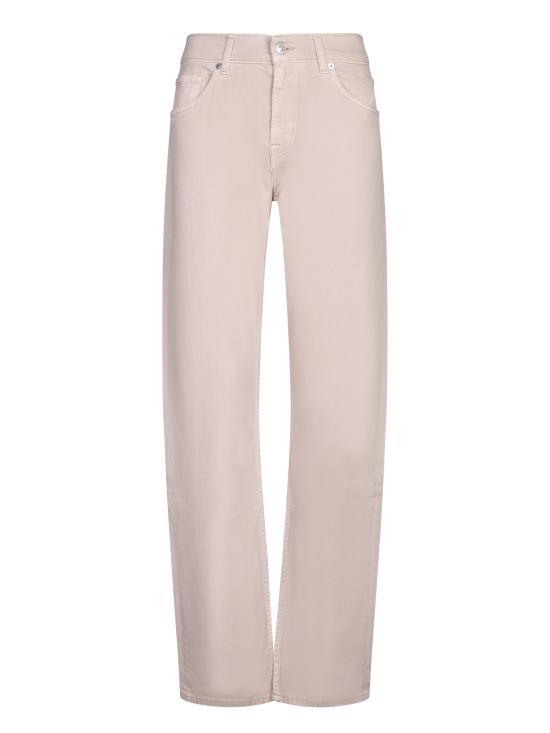 26SS 세븐포올맨카인드 데님 팬츠 7TE70E27 U73BG Beige