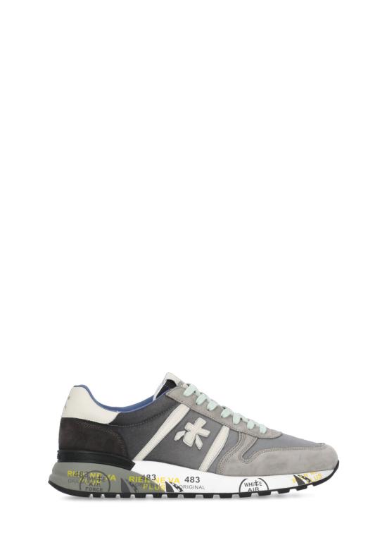 26SS 화이트 프리미아타 스니커즈 LANDER 4586 Grey