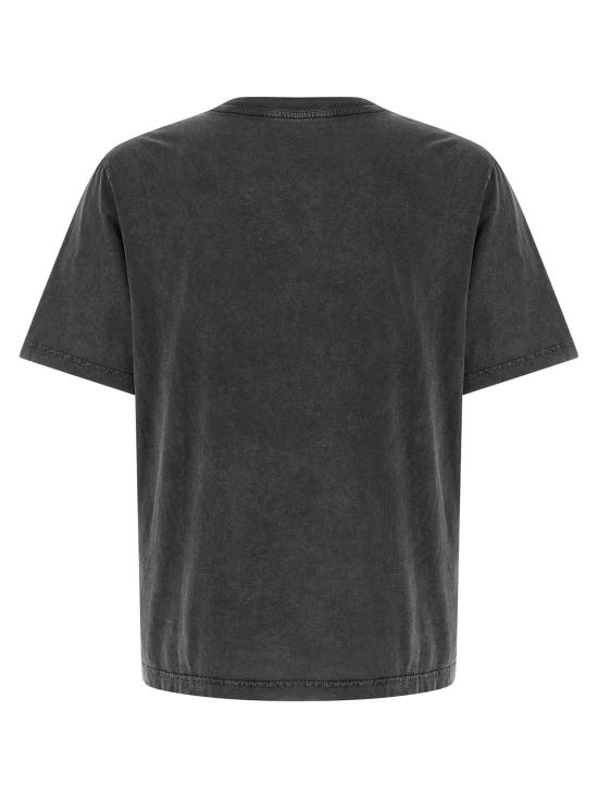 26SS 메종키츠네 반팔 티셔츠 PM00124KJ70360519 Black - MAISON KITSUNE