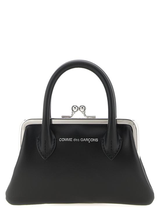 26SS 꼼데가르송 명함지갑 SA0301CHBLACK Black