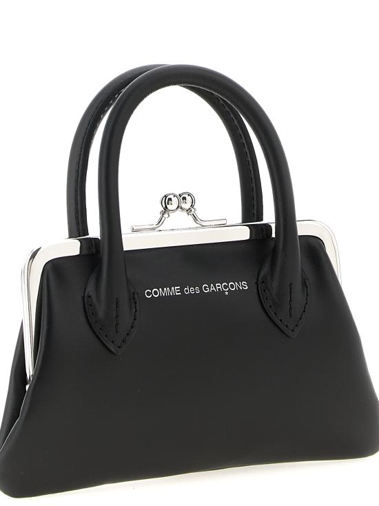 26SS 꼼데가르송 명함지갑 SA0301CHBLACK Black - COMME DES GARCONS