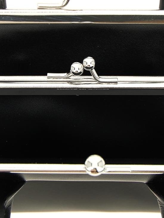 26SS 꼼데가르송 명함지갑 SA0301CHBLACK Black - COMME DES GARCONS