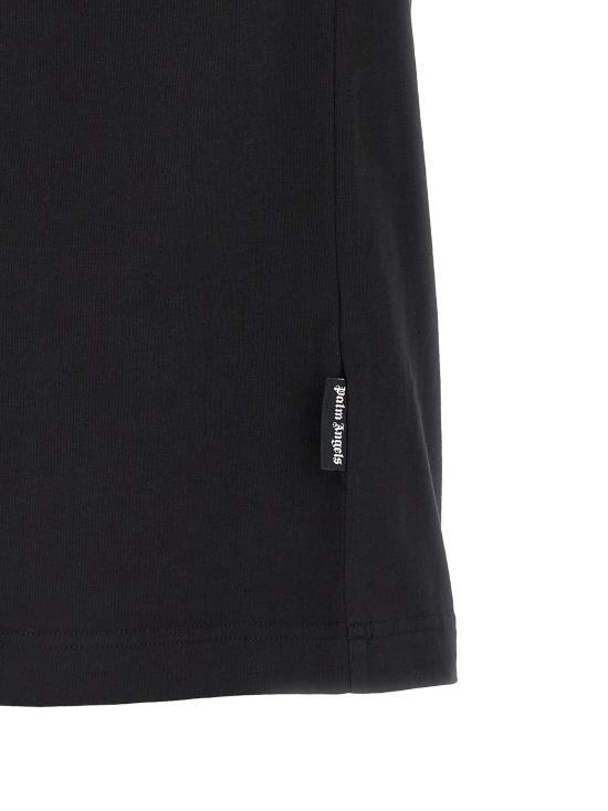 26SS 팜앤젤스 탑 PMAA109S26JER00A10601060 Black - PALM ANGELS