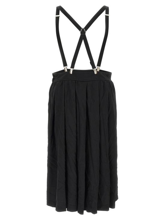 26SS 꼼데가르송 스트레이트 팬츠 1QS0021 Black - COMME DES GARCONS