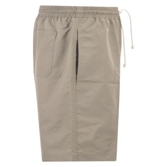 26SS 브루넬로 쿠치넬리 로고 스윔 팬츠 MW817043 KHAKI - BRUNELLO CUCINELLI