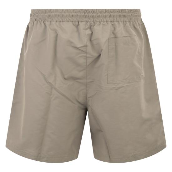 26SS 브루넬로 쿠치넬리 로고 스윔 팬츠 MW817043 KHAKI - BRUNELLO CUCINELLI