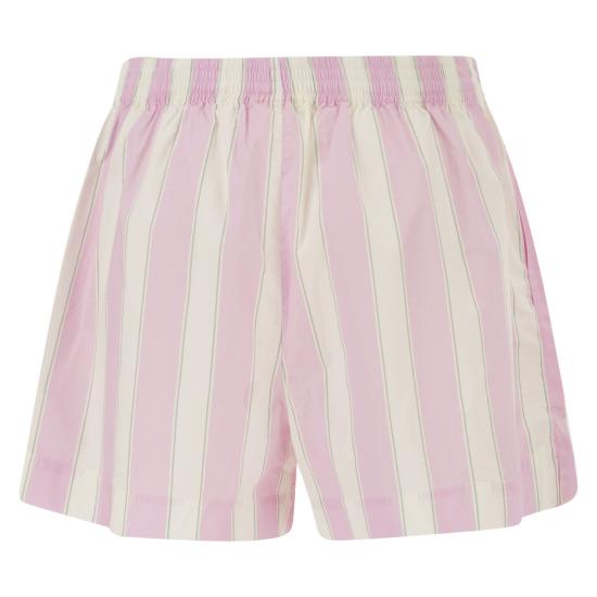 26SS 세인트바쓰 숏팬츠 MEA002 WHITE PINK - MC2 SAINT BARTH