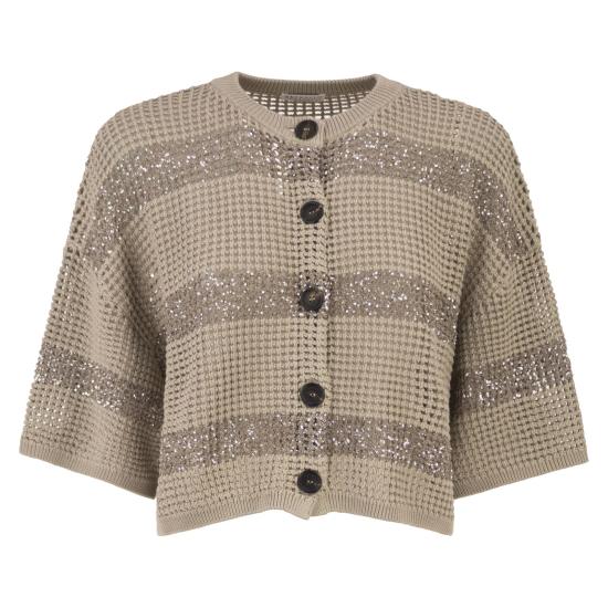 26SS 브루넬로 쿠치넬리 스웨터 M58772826 SAND