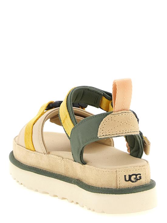 26SS 어그 샌들 1180070SNDC Multicolor - UGG